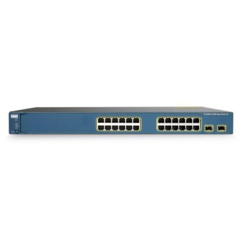 Cisco WS-C3560-24PS-S